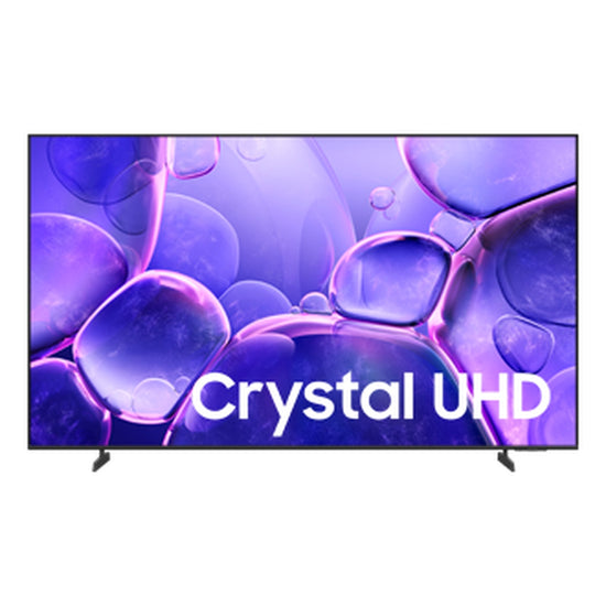 Samsung 85" Crystal UHD 4K Smart TV - UN85U8200FFXZX