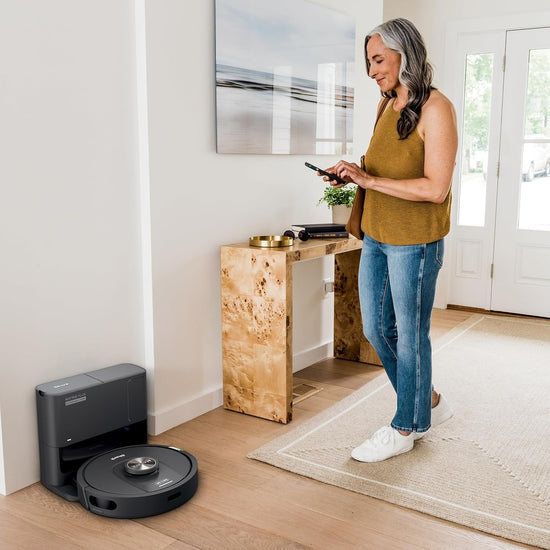 Shark Ultra Robot Vacuum with Self-Empty Base - UR2360EECA