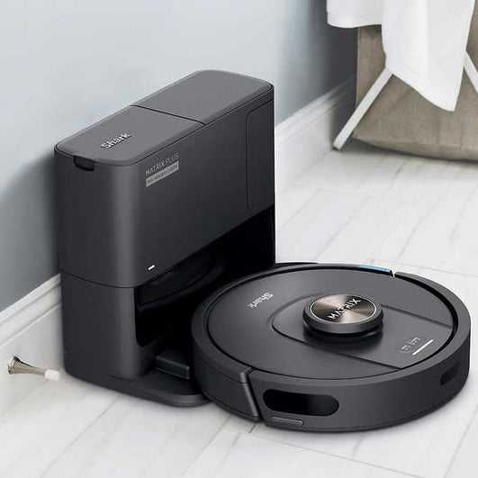 Shark Matrix Plus Self-Empty Robot Vacuum with HEPA Base - UR2360SCA