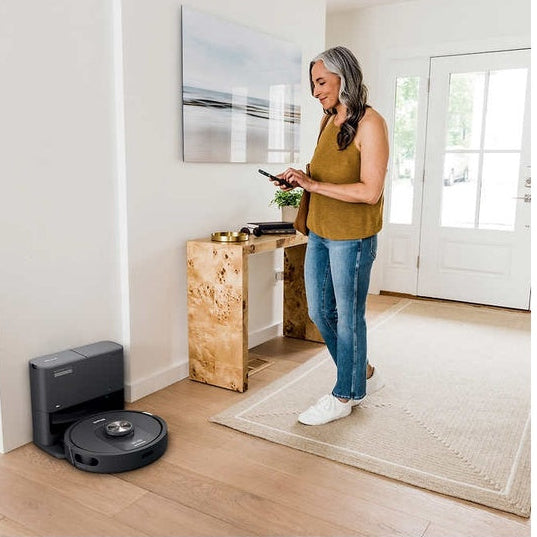 Shark Matrix Plus Self-Empty Robot Vacuum with HEPA Base - UR2360SCA