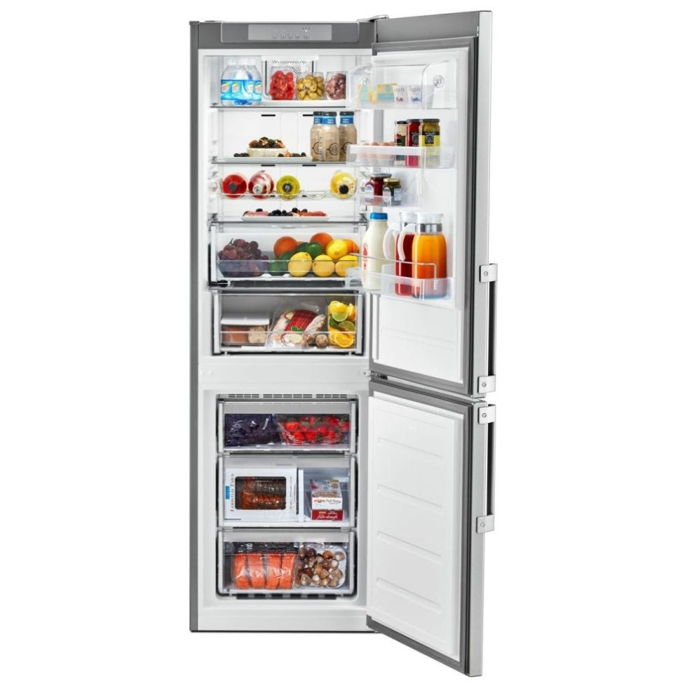 Whirlpool Bottom Freezer Refrigerator w/ 24 inch Width, 11.3 cu. ft. Capacity - URB551WNGZ