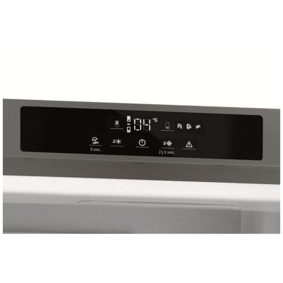 Whirlpool 24 Inch Bottom Freezer Refrigerator, 11.3 cu. ft., Stainless Steel - URBC5024PZ