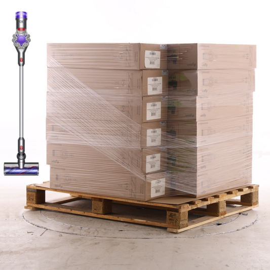 Pallet of 30 Refurbished Dyson V7 Advanced Cordless Vacuum V7-408 - Greater Toronto Area