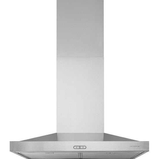 Venmar 40.25 Inch Wall-Mount Chimney Range Hood, Stainless - VCS55036SSL