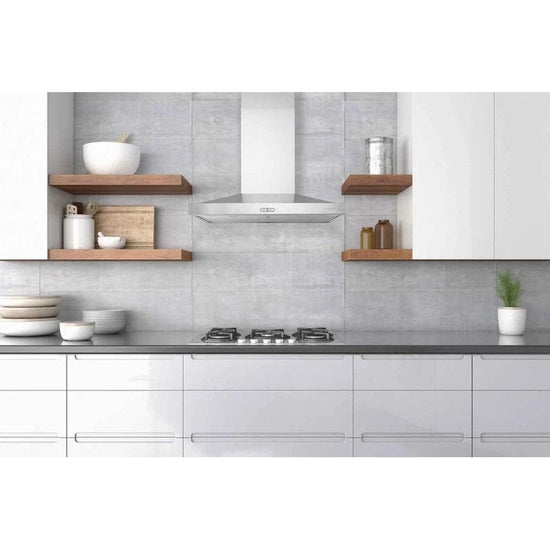 Venmar 40.25 Inch Wall-Mount Chimney Range Hood, Stainless - VCS55036SSL