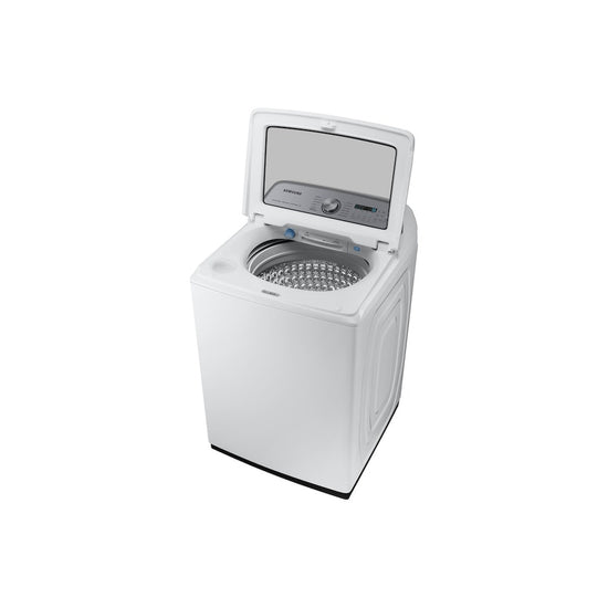 Samsung 6.0 cu. ft. Top Load Washer with Active Water Jet - WA52DG5500AW