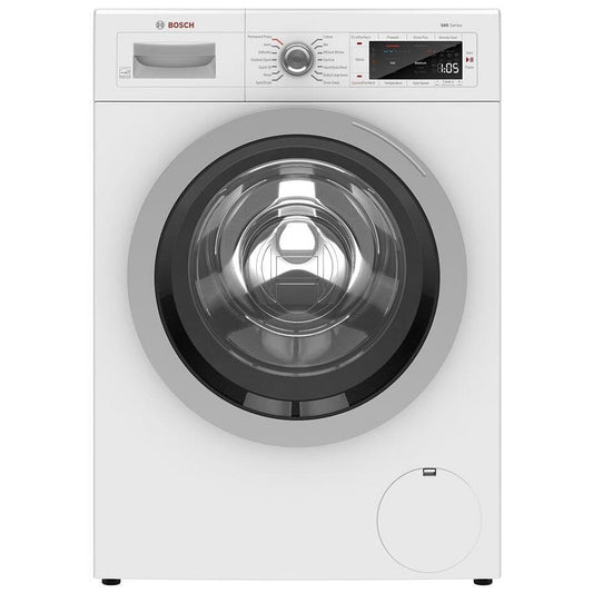 BOSCH 24 INCH COMPACT FRONT LOAD SMART WASHER - WAW285H1