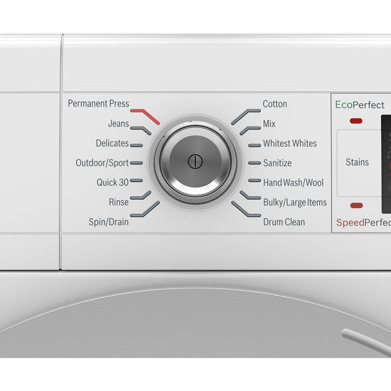Bosch 24 Inch Front Load Washer - WAW285H1UC