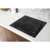 Whirlpool 24 in. Radiant Electric Cooktop, Black - WCE55US4HB