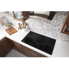 Whirlpool 36 Inch Smoothtop Electric Cooktop, Black - WCE97US6KB