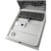 Whirlpool Built-In Dishwasher, Stainless Steel - WDF540PADM