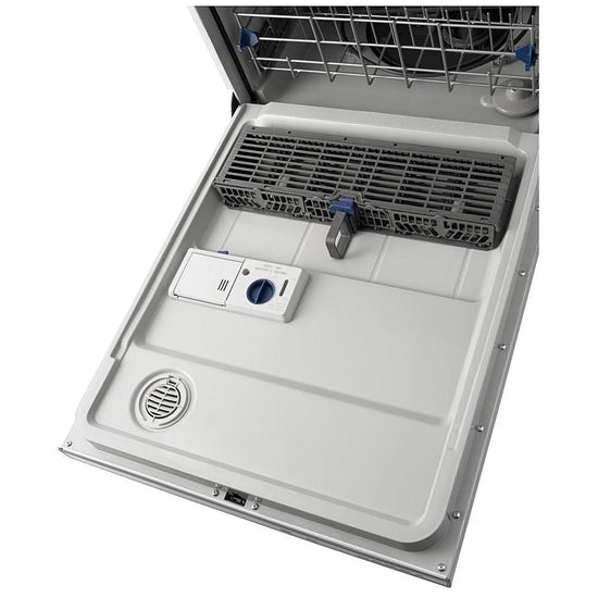 Whirlpool Built-In Dishwasher, Stainless Steel - WDF540PADM