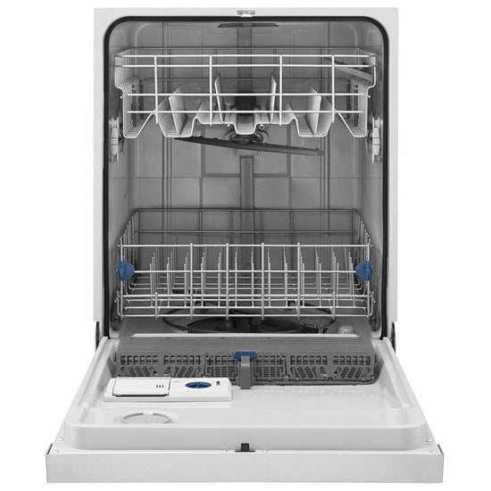 Whirlpool Built-In Dishwasher, Stainless Steel - WDF540PADM
