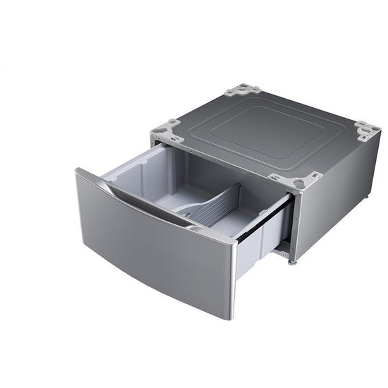 LG 27 Inch Laundry Pedestal with Storage Drawer - WDP4V