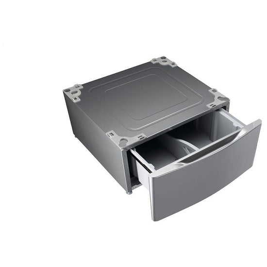 LG 27 Inch Laundry Pedestal with Storage Drawer - WDP4V