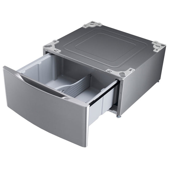 LG 27 Inch Laundry Pedestal with Storage Drawer - WDP4V