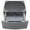 LG 27 Inch Laundry Pedestal with Storage Drawer - WDP4V