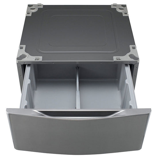 LG 27 Inch Laundry Pedestal with Storage Drawer - WDP4V