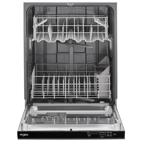 Whirlpool 24 Inch Built-In Dishwasher, 55 dBA - WDP540HAMB