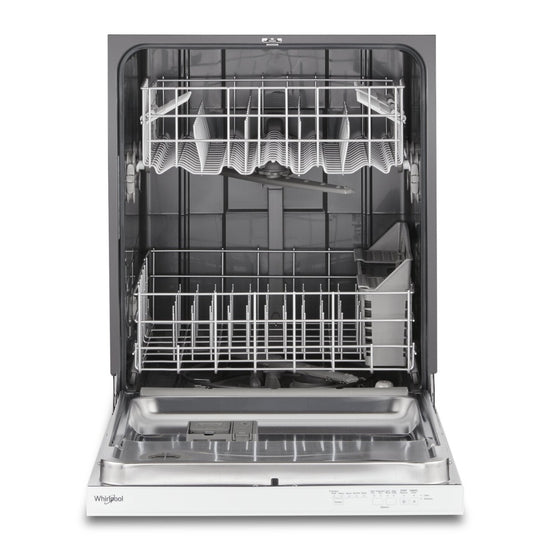 Whirlpool 24 Inch Top-Control Dishwasher - WDP540HAMW