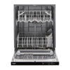 Whirlpool 24 Inch Top Control Built-In Dishwasher, Fingerprint Resistant Stainless Steel - WDP540HAMZ