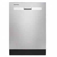 Whirlpool 24 in. Top Control Built-In Tall Tub Dishwasher, Fingerprint Resistant Stainless Steel - WDP540HAMZ
