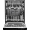 Whirlpool 24 Inch Built-In Dishwasher with Boost Cycle, Black - WDP560HAMB (Ships in 7-10 Days)