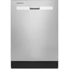 Whirlpool 24 Inch Built-In Dishwasher with Boost Cycle, Stainless Steel - WDP560HAMZ (Ships in 7-10 Days)