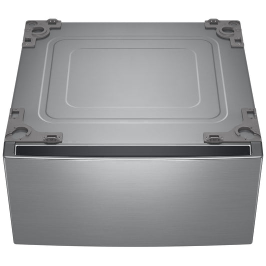 LG 27 Inch Pedestal Storage Drawer in Graphite Steel - WDP6V