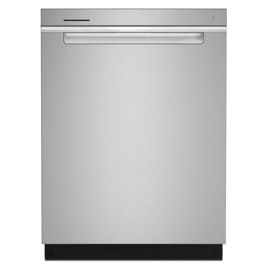 Whirlpool 24 in. Top Control Dishwasher with Third Rack, 47 dBA - WDPA70SAMZ
