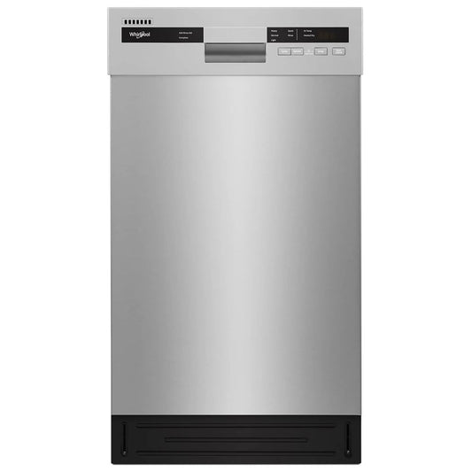 Whirlpool 18 Inch Built-In Dishwasher - WDPS5118PM