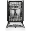 Whirlpool 18 Inch Built-In Dishwasher - WDPS5118PM
