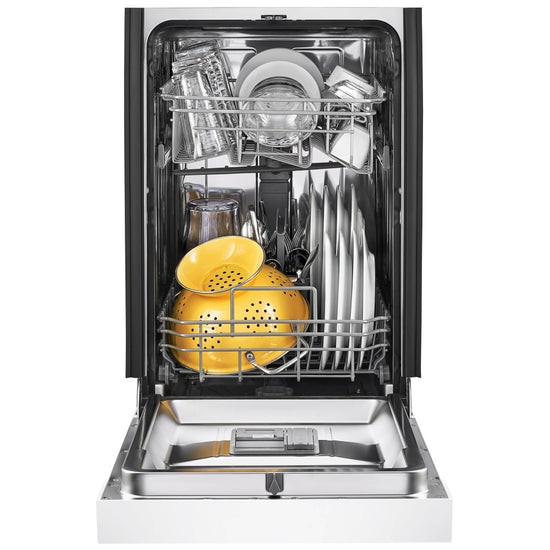 Whirlpool 18 Inch Built-In Dishwasher - WDPS5118PM