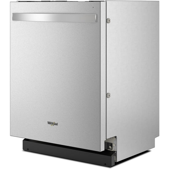 Whirlpool 24 Inch Fully Integrated Dishwasher with 14 Place Settings, 44 dBA - WDT550SAPZ