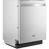 Whirlpool 24 Inch Fully Integrated Dishwasher with 14 Place Settings, 44 dBA - WDT550SAPZ