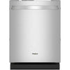 Whirlpool 24 Inch Fully Integrated Dishwasher with 14 Place Settings, 44 dBA - WDT550SAPZ