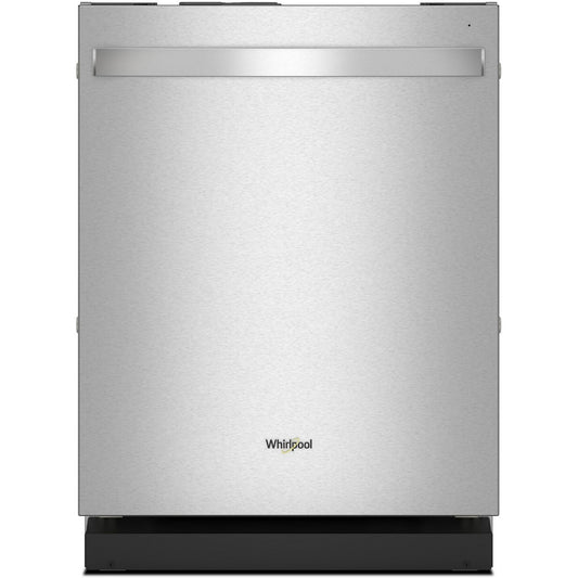 Whirlpool 24 Inch Fully Integrated Dishwasher with 14 Place Settings, 44 dBA - WDT550SAPZ
