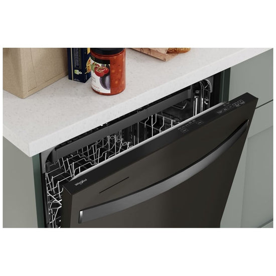 Whirlpool 24 Inch Dishwasher with AI Intelligent Wash - WDT750SAKV