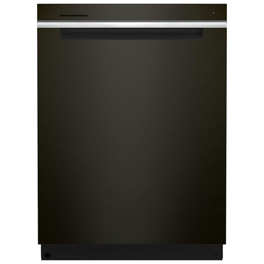 Whirlpool 24 Inch Built-In Dishwasher with Third Rack, 47 dB, Black Stainless - WDTA50SAKV