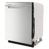 Whirlpool 24 Inch Top Control Dishwasher, Fingerprint Resistant Stainless Steel - WDTA50SAKZ