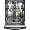 Whirlpool 24 Inch Fully Integrated Dishwasher with 15 Place Settings - WDTS8024SV