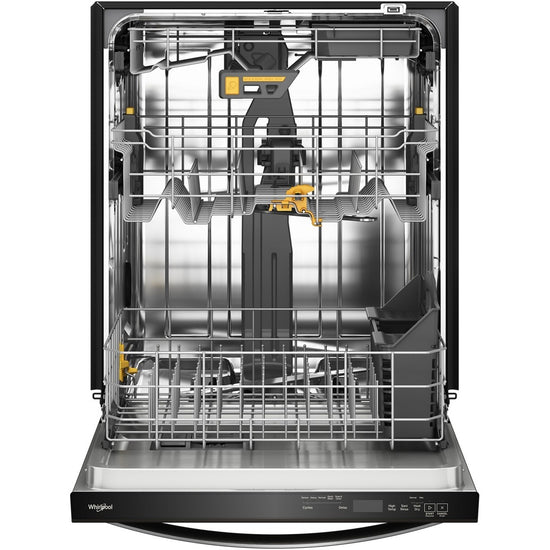 Whirlpool 24 Inch Fully Integrated Dishwasher with 15 Place Settings - WDTS8024SV
