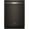 Whirlpool 24 Inch Fully Integrated Dishwasher with 15 Place Settings - WDTS8024SV