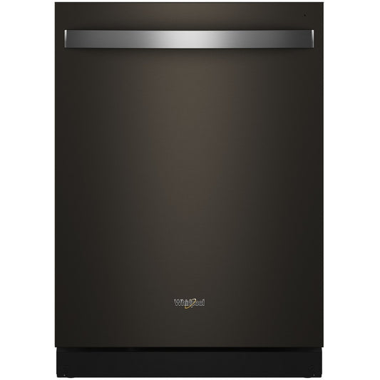 Whirlpool 24 Inch Fully Integrated Dishwasher with 15 Place Settings - WDTS8024SV