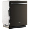 Whirlpool 24 Inch Fully Integrated Dishwasher with 15 Place Settings - WDTS8024SV