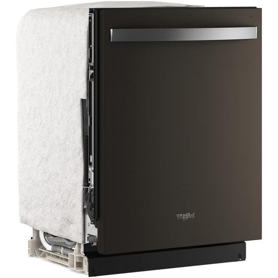 Whirlpool 24 Inch Fully Integrated Dishwasher with 15 Place Settings - WDTS8024SV