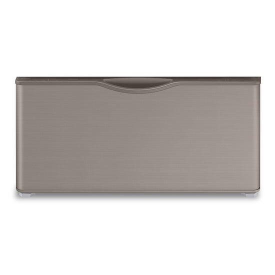 Samsung 27-inch Pedestal in Champagne with Convenient Storage Drawer - WE402NC/A3