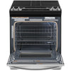 Whirlpool 30 Inch Slide-In Gas Range with 5.0 cu. ft. Capacity - WEG515S0LS