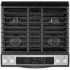 Whirlpool 30 Inch Slide-In Gas Range with 5.0 cu. ft. Capacity - WEG515S0LS