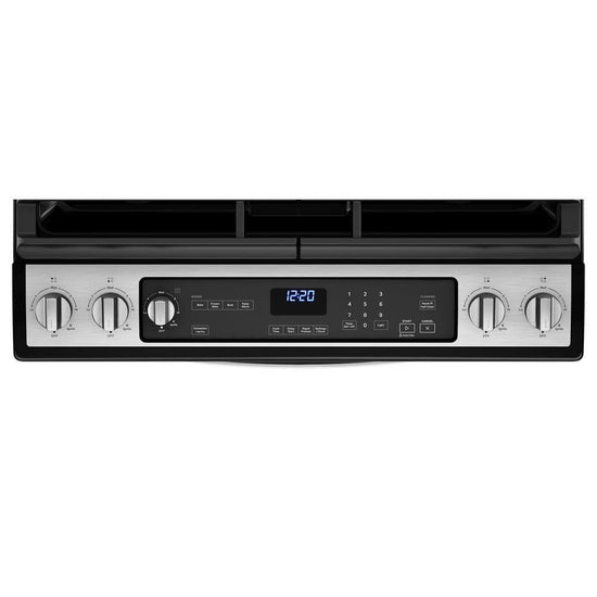 Whirlpool 30 Inch Slide-In Gas Range with 5.8 cu. ft. Oven, Air Fry - WEG745H0LZ